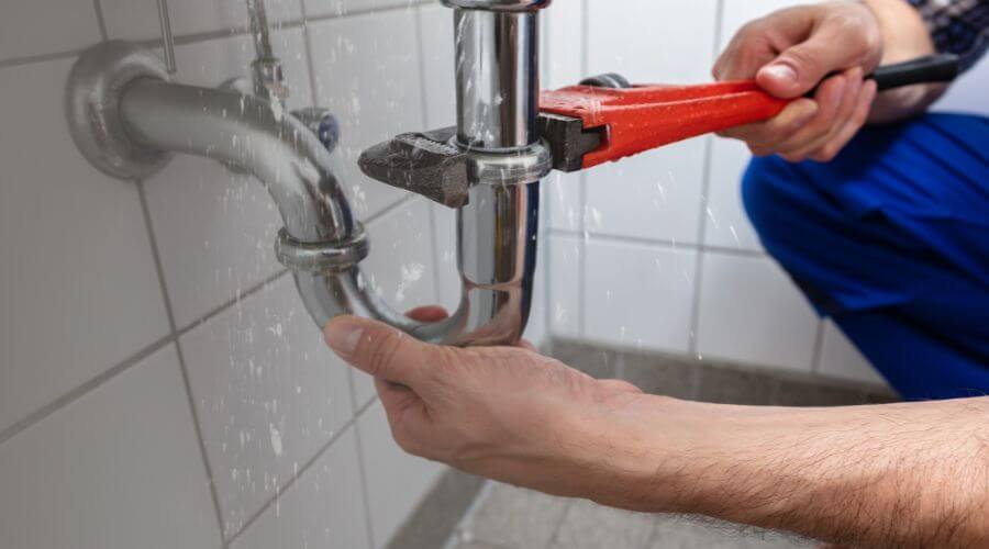Professional Leak Detection services in Mount Calm, TX