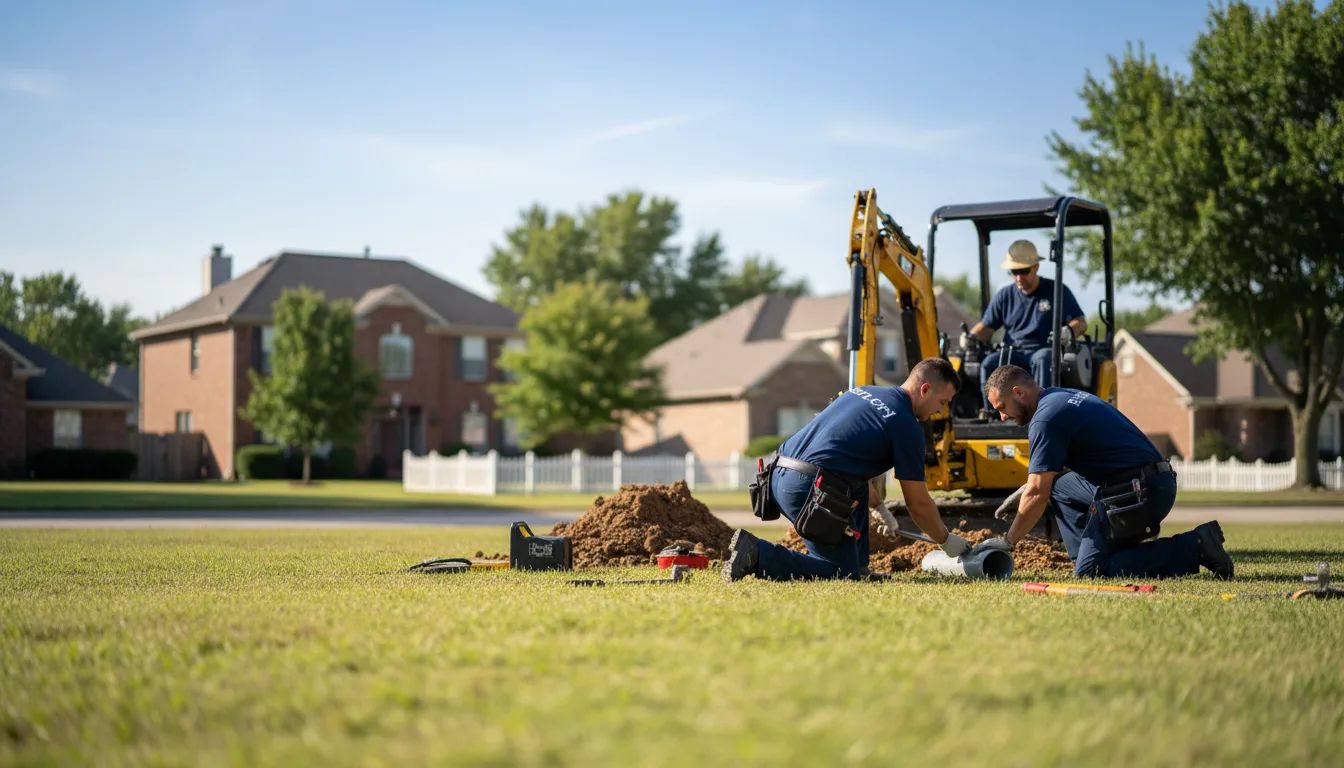 Water Heater Repair in Mount Calm, TX near me